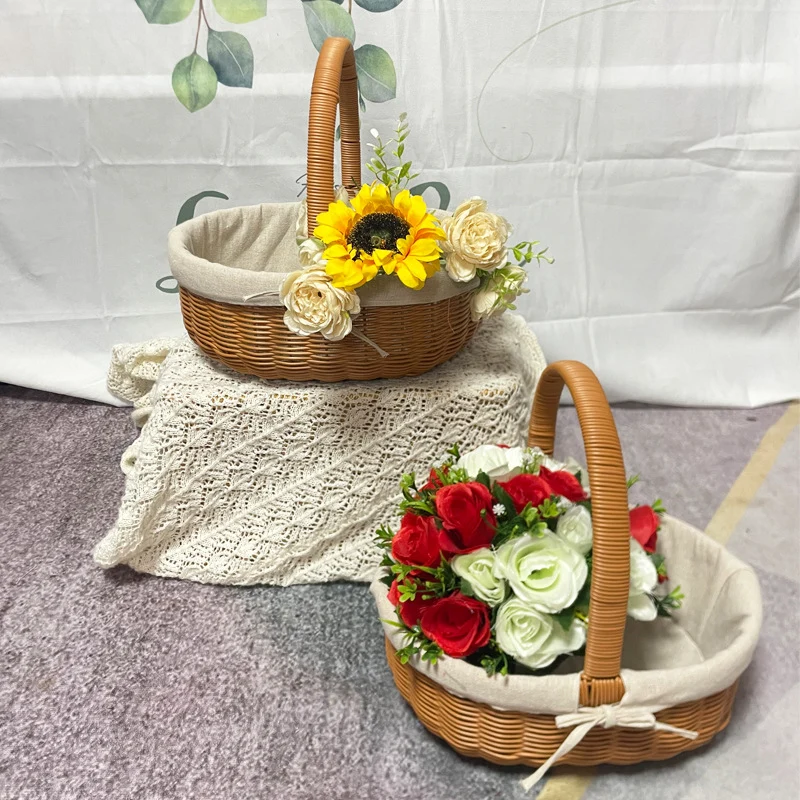 Woven Utility Basket Stornfield