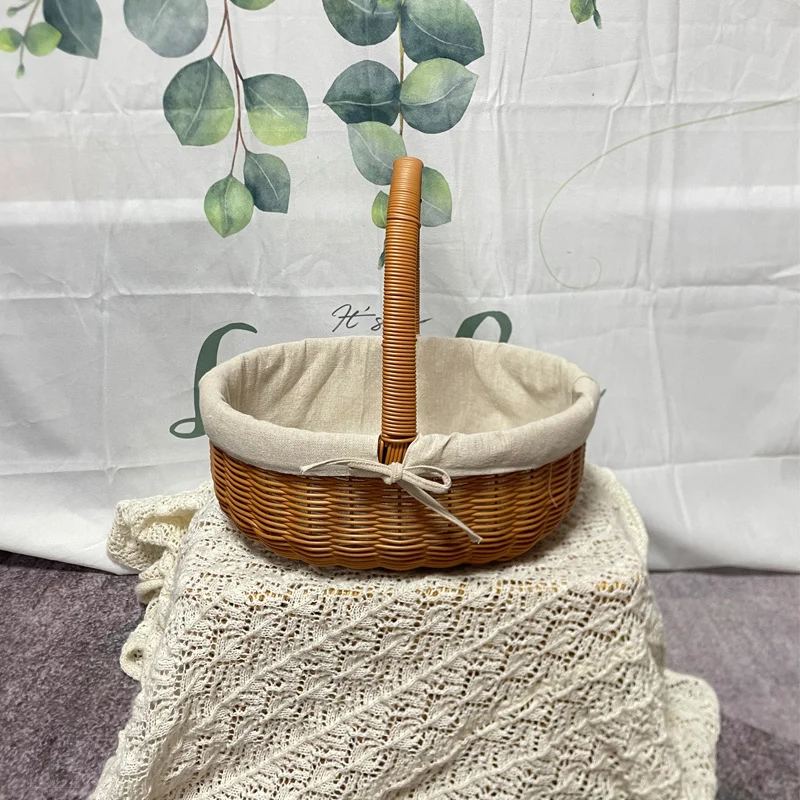 Woven Utility Basket Stornfield
