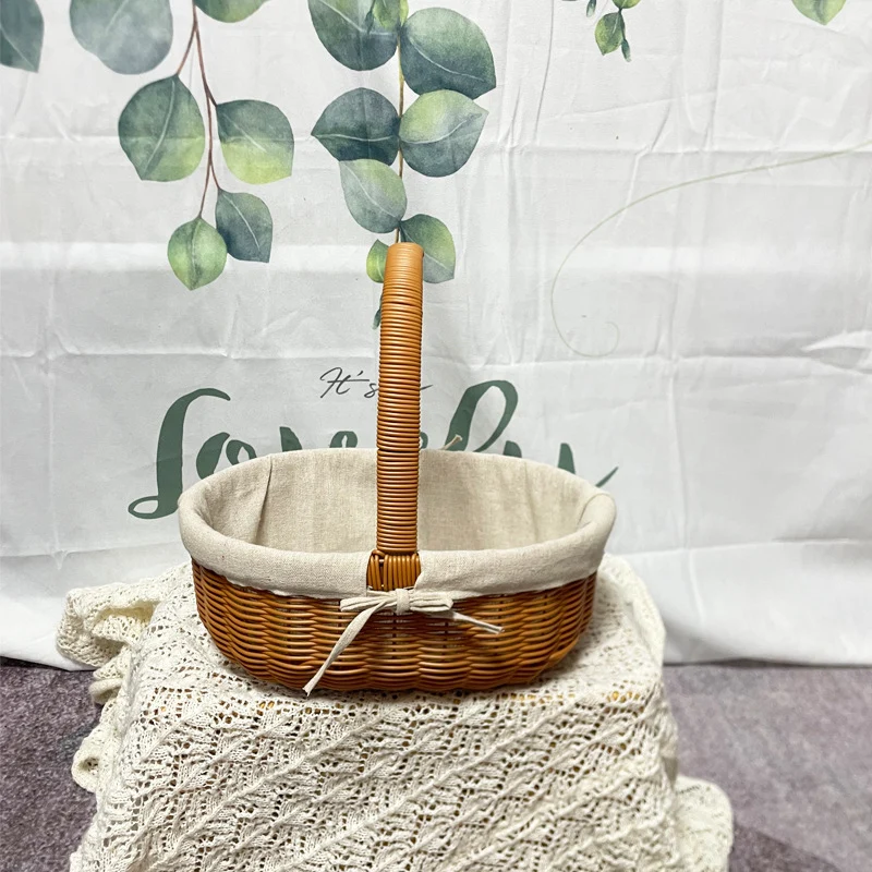Woven Utility Basket Stornfield