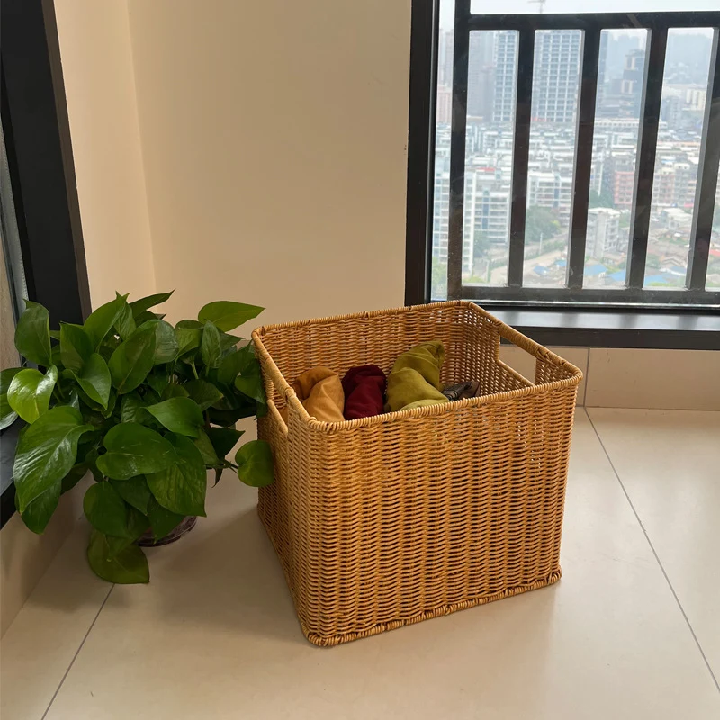 Woven Storage Cube Stornfield