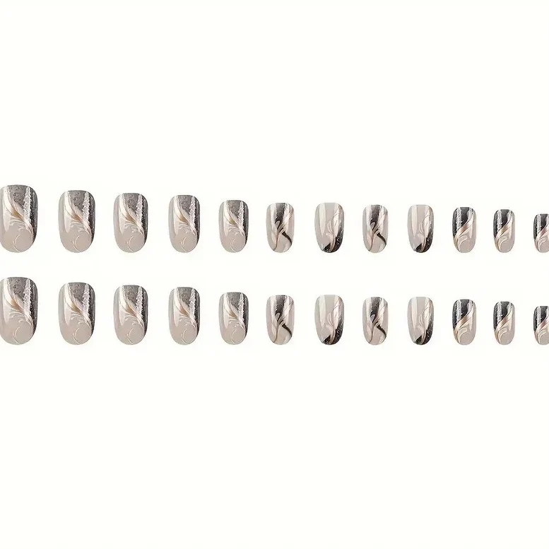 Artistic Long-Lasting Nail Enhancements Stornfield