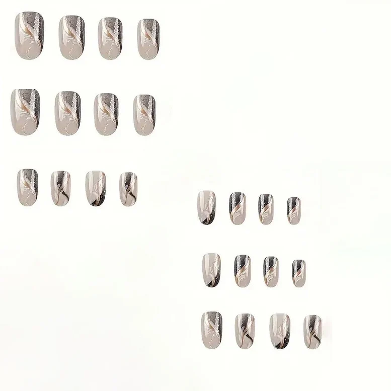 Artistic Long-Lasting Nail Enhancements Stornfield