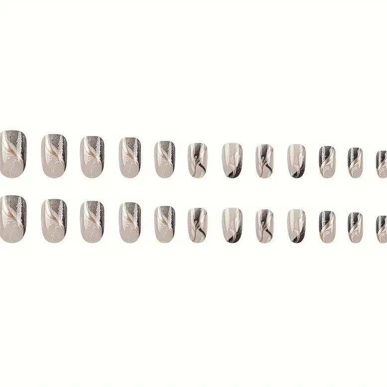 Artistic Long-Lasting Nail Enhancements Stornfield