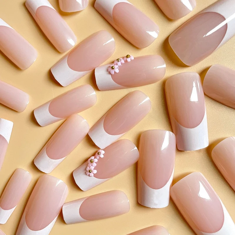 Artistic Long-Lasting Acrylic Nail Enhancements Stornfield