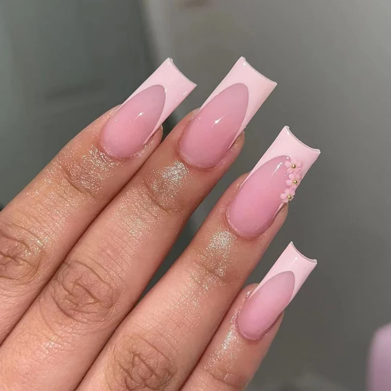 Artistic Long-Lasting Acrylic Nail Enhancements Stornfield
