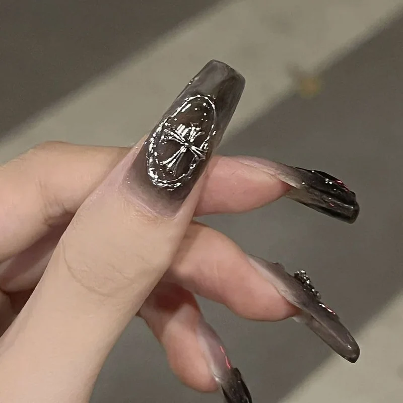 Elaborate Nail Art Extensions Stornfield