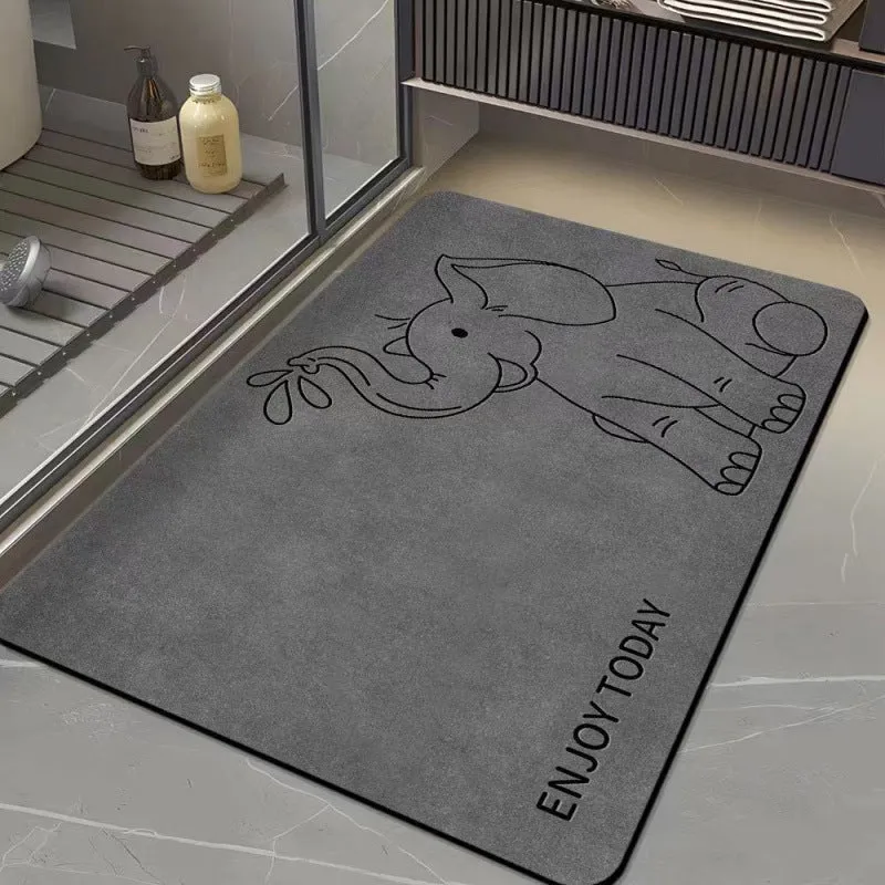 cartoon-hippo-bade-matte