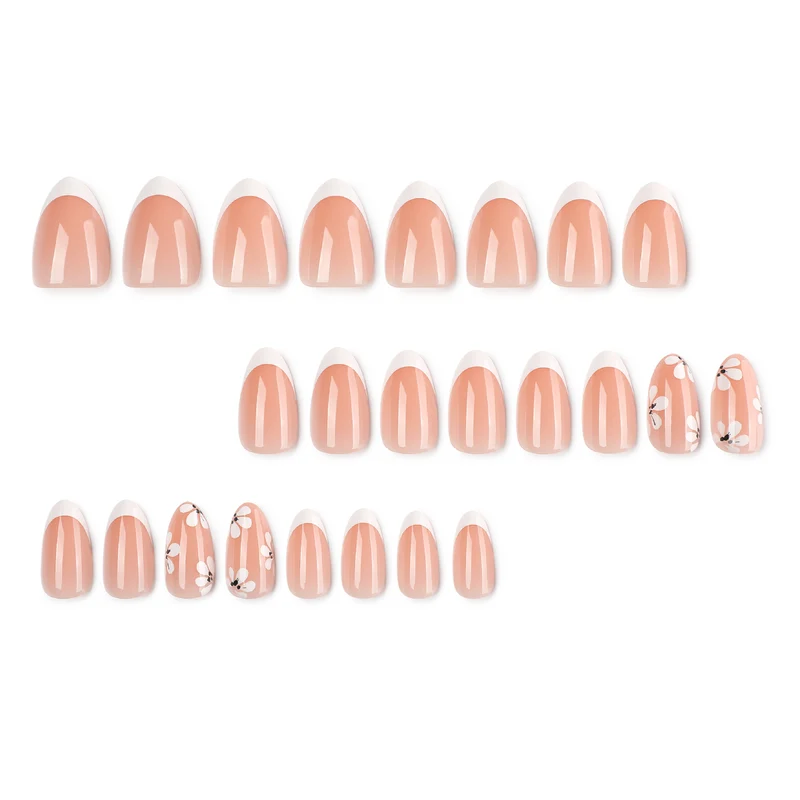 Artfully adorned nail art Stornfield