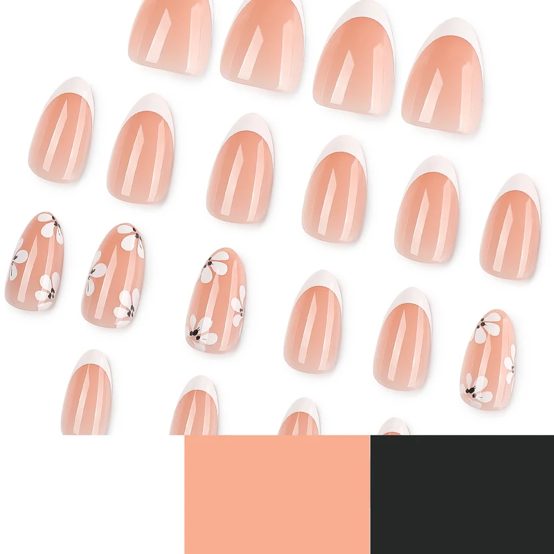 Artfully adorned nail art Stornfield