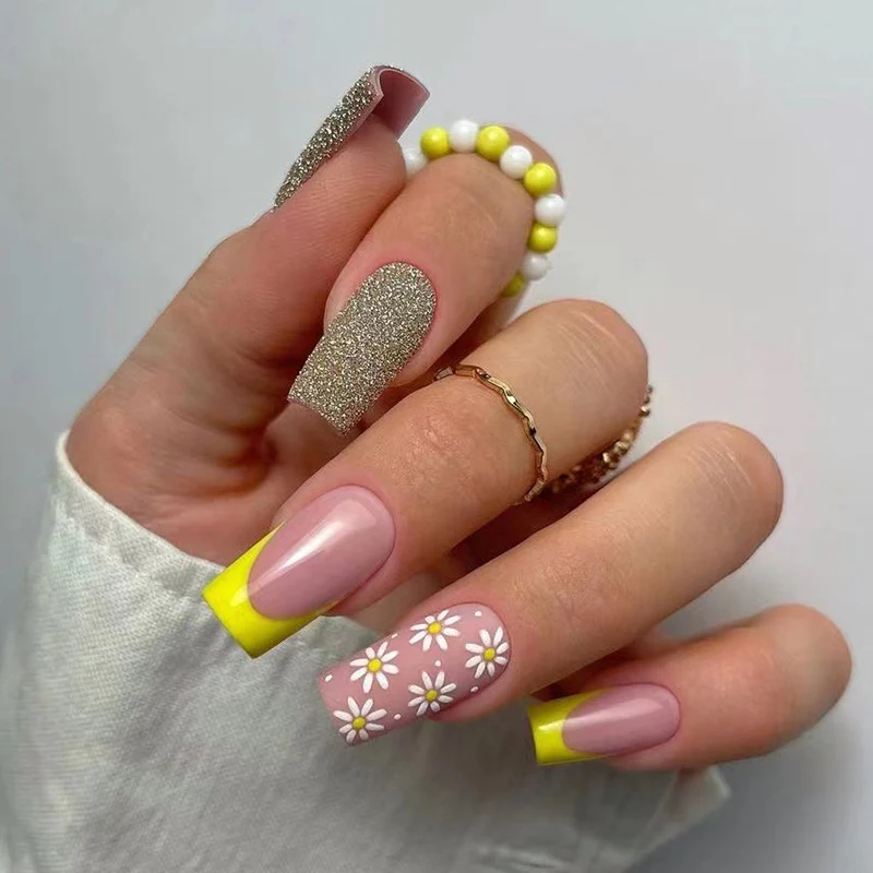 Artificial Nail Set Stornfield