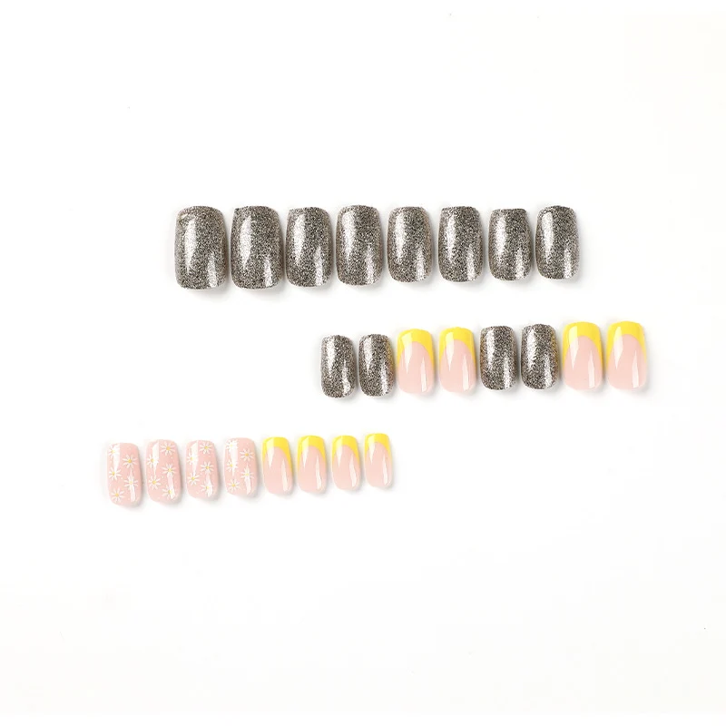 Artificial Nail Set Stornfield