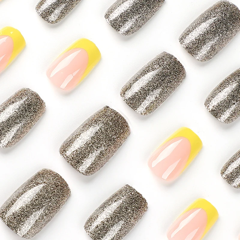 Artificial Nail Set Stornfield