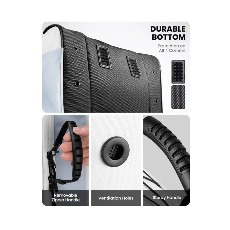 Vielseitiger Reise-Sport-Rucksack Karnz
