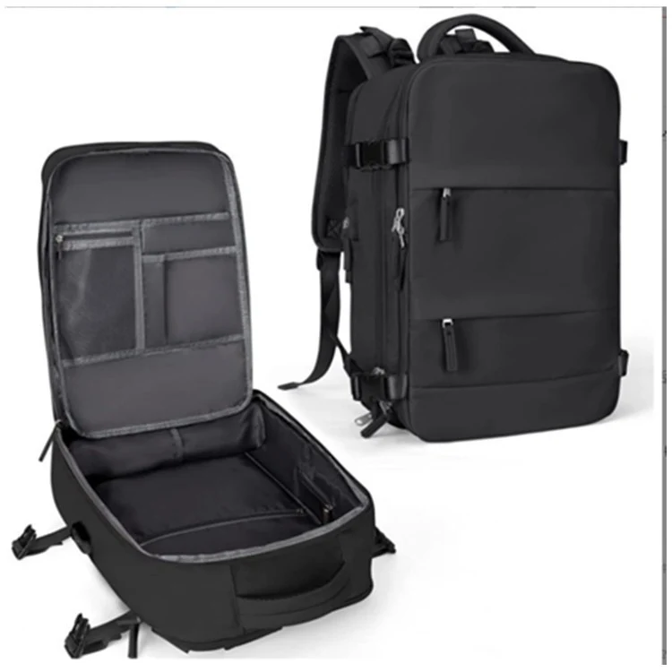 Vielseitiger Reise-Rucksack mit Organisationsfach Karnz