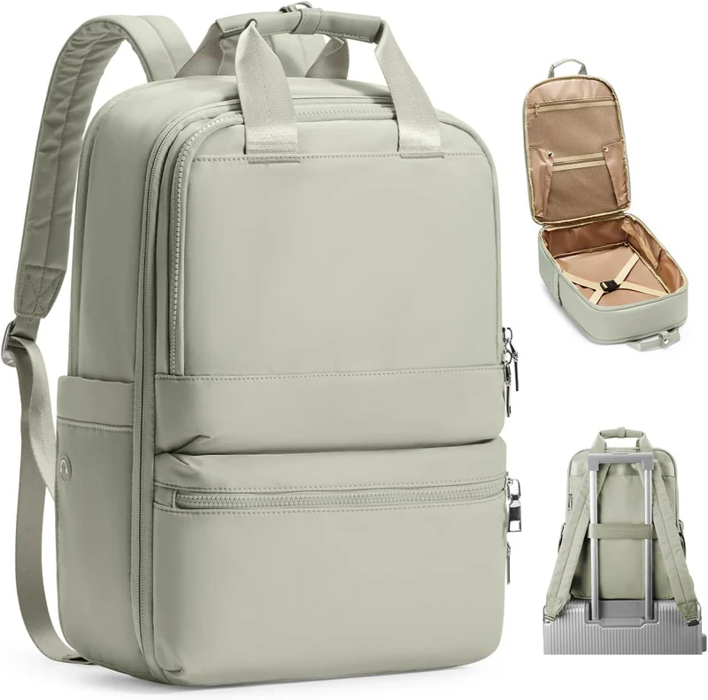 Reise-kompatibler Mehrzweck-Rucksack Karnz