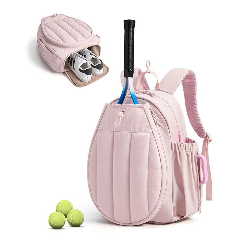 Tennis-Schläger- und Schuh-Rucksack Karnz