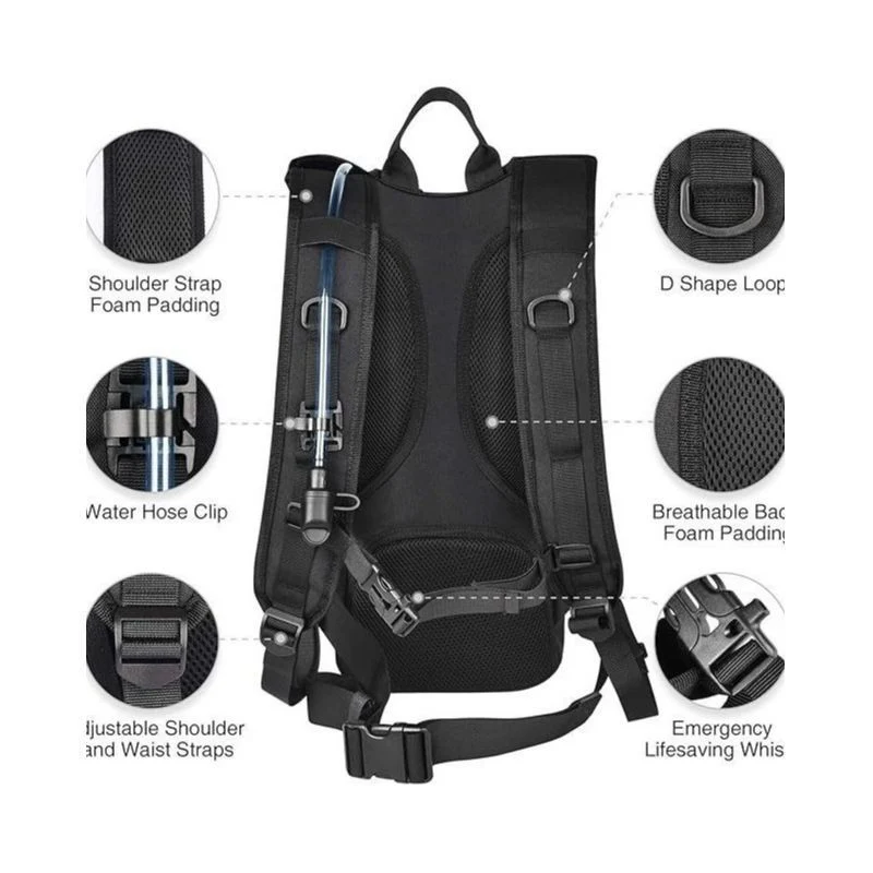 Taktischer Sling-Rucksack Karnz