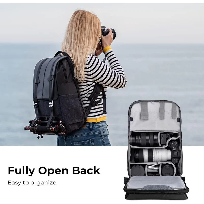 Multifunktionaler Kamerarucksack Karnz