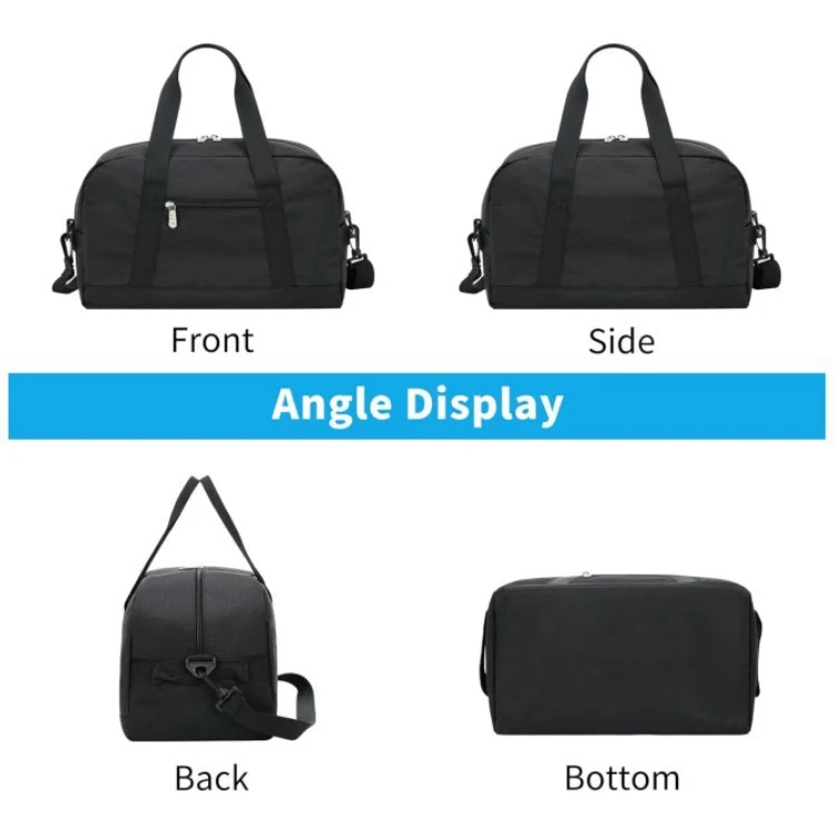 Multi-Zweck Reise Duffel Tasche Karnz