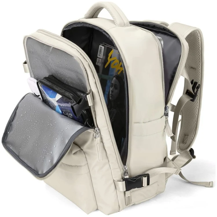 Multi-Funktionaler Reise-Organizer Rucksack Karnz