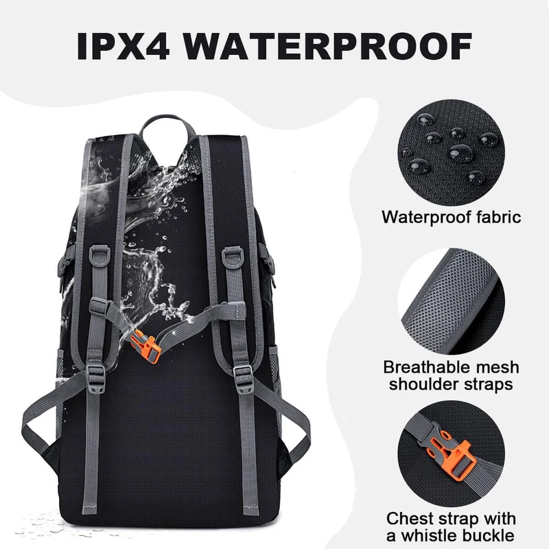 Multi-Funktionaler Reise-Rucksack Karnz