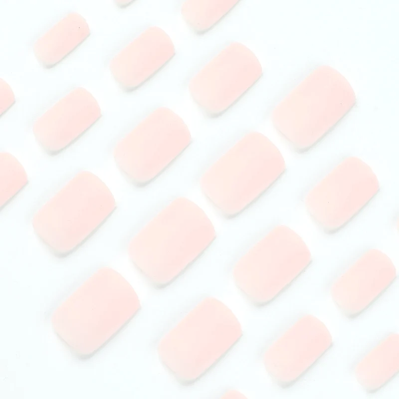 Artificial nails in elegant matte finish Stornfield