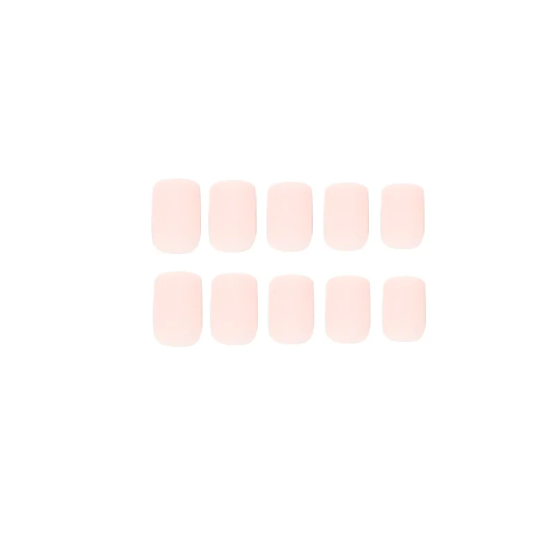 Artificial nails in elegant matte finish Stornfield