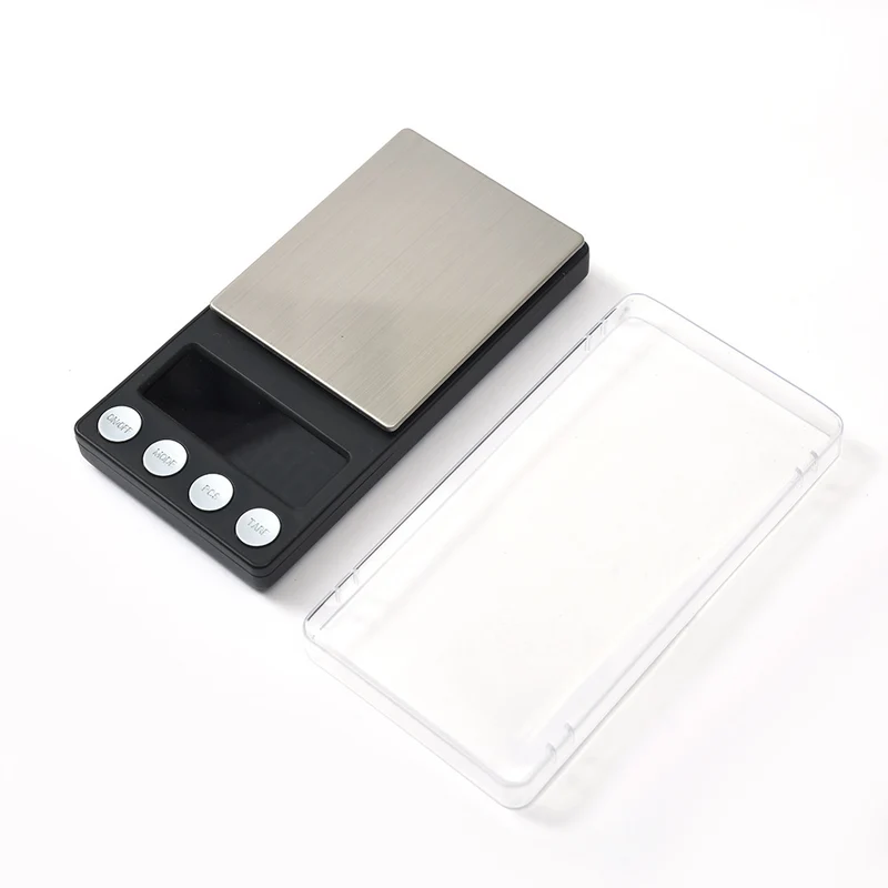 Ultra Slim Digital Pocket Scale