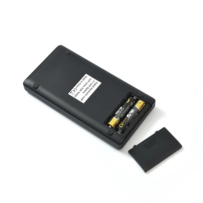 Ultra Slim Digital Pocket Scale