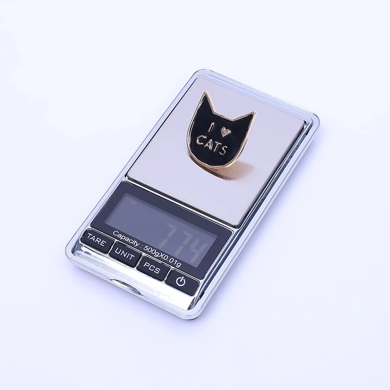Precision Digital Scale