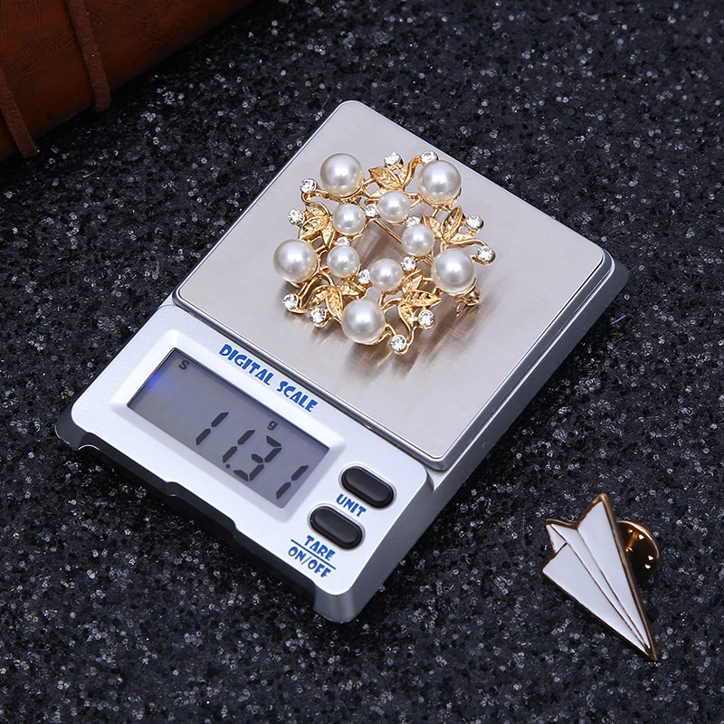 Precision Digital Measuring Scale