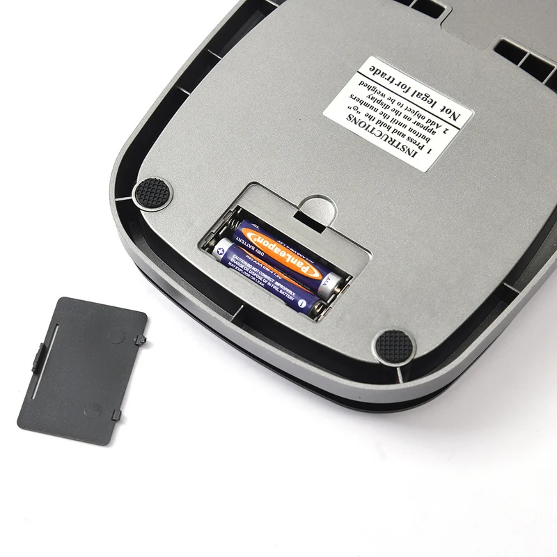 Precision Digital Kitchen Scale