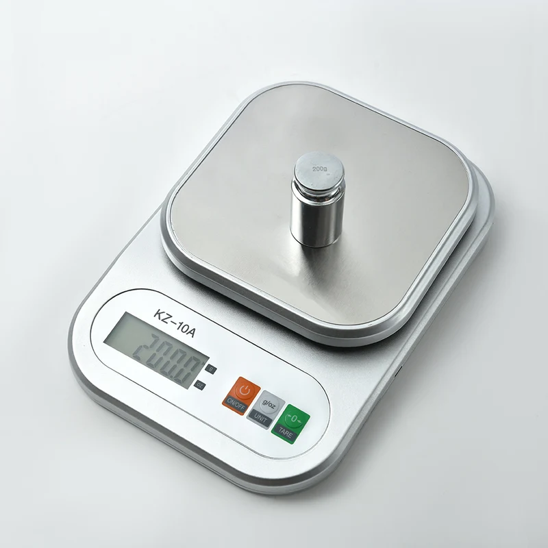Precision Digital Food Weighing Scale