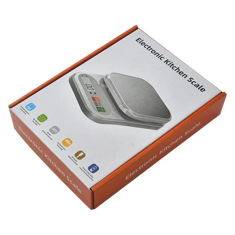 Precision Digital Food Weighing Scale