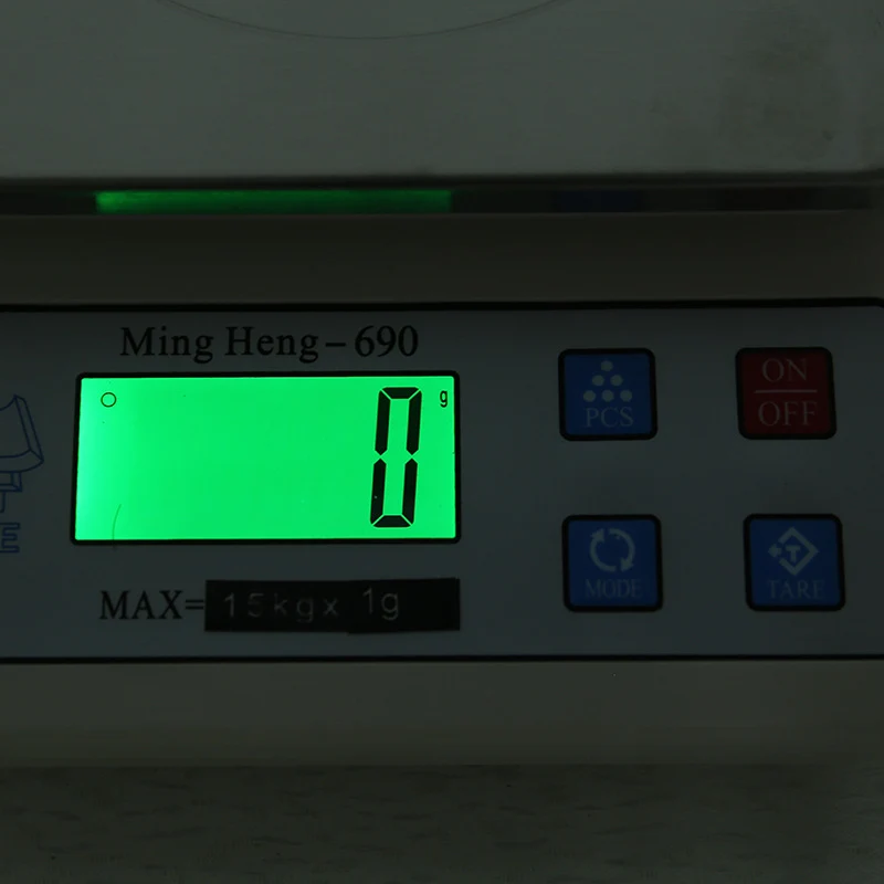 Precision Digital Food Scale