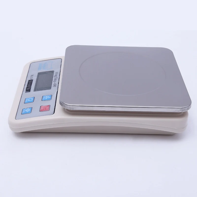 Precision Digital Food Scale