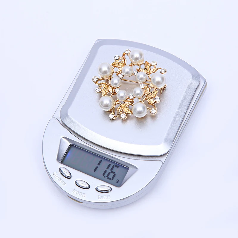 Portable Precision Digital Weighing Scale