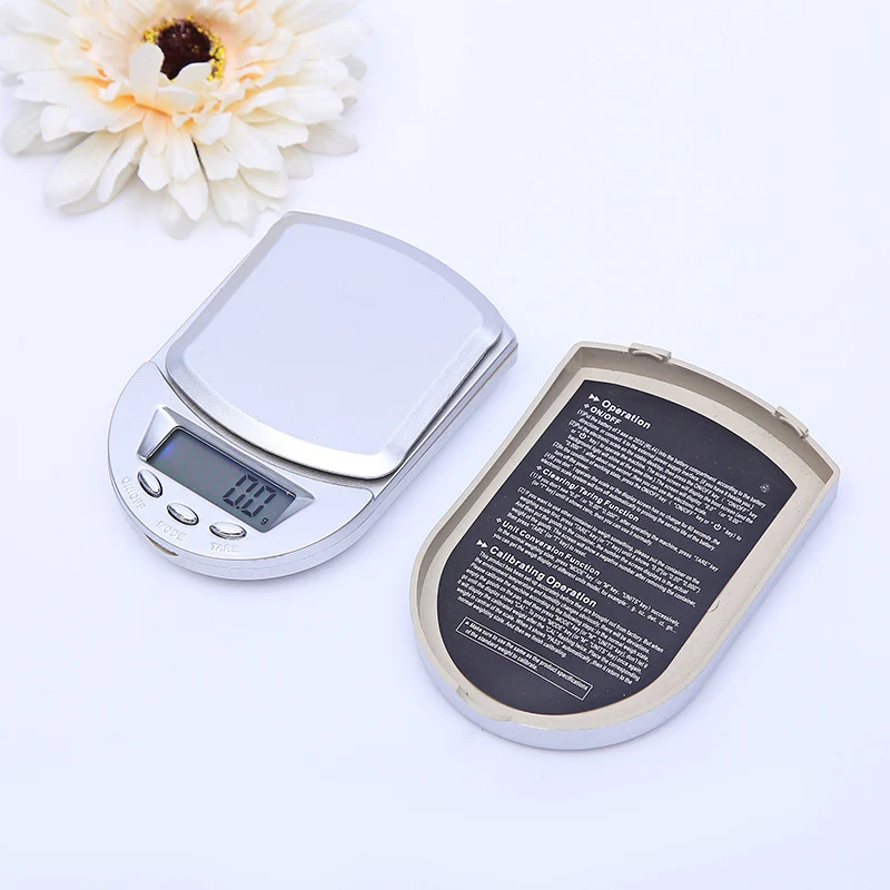 Portable Precision Digital Weighing Scale
