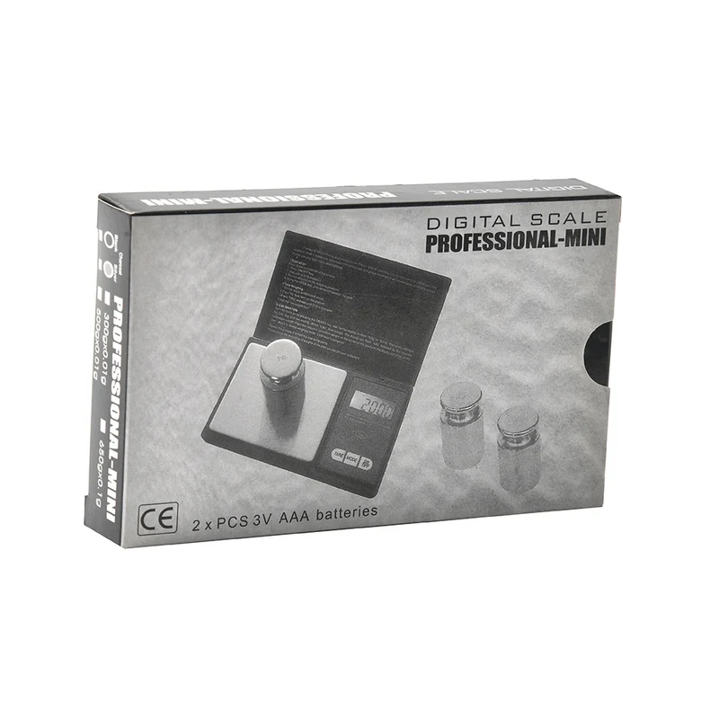 Portable Digital Precision Scale