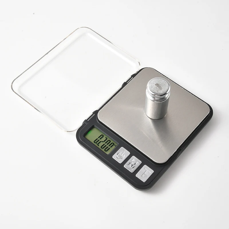 Portable Digital Kitchen Scale