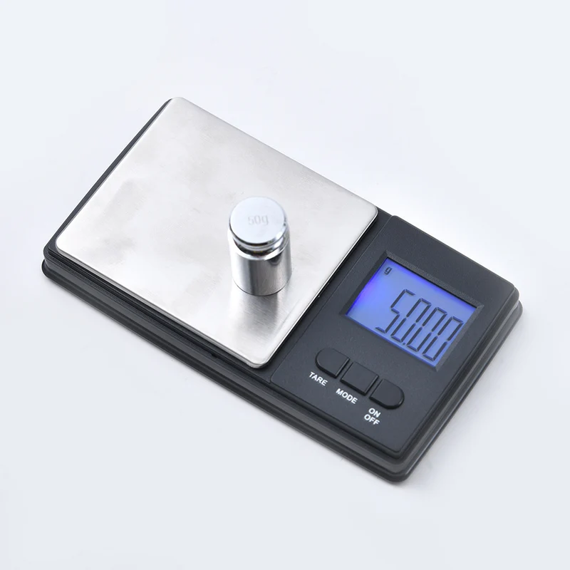 Portable Digital Food Measurement Scale
