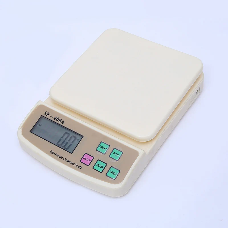 High-Precision Digital Kitchen Scale