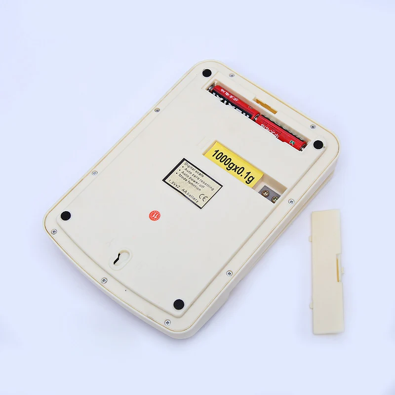 High-Precision Digital Kitchen Scale