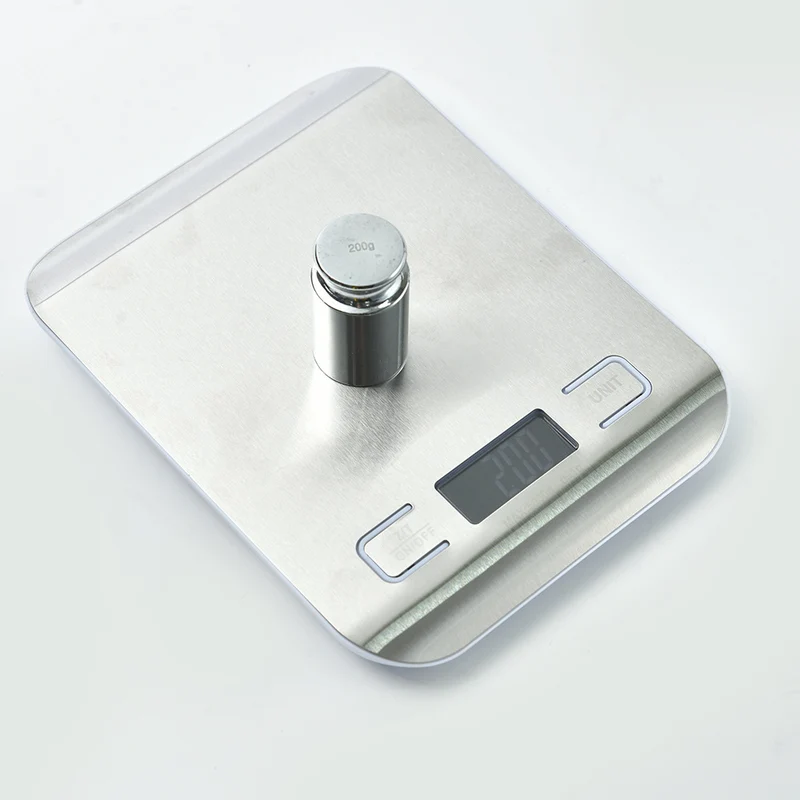 High Accuracy Digital Food Scale