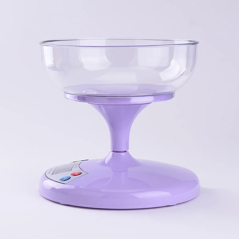 Electronic Kitchen Bowl Scale