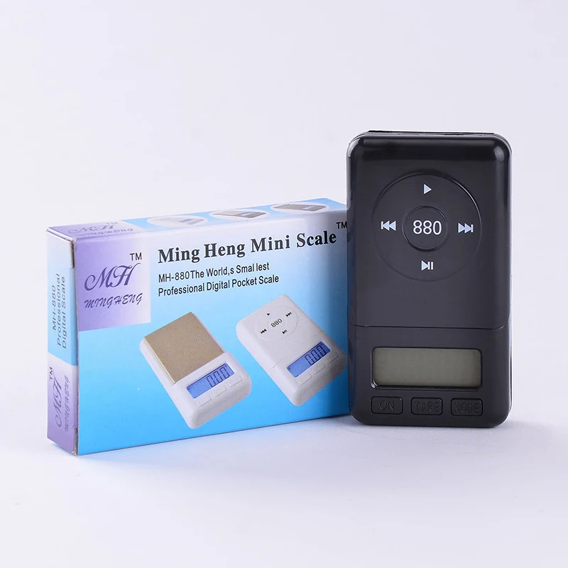 Digital Weight Measurement