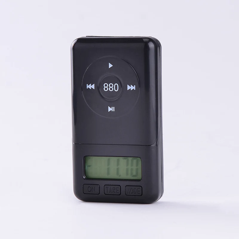 Digital Weight Measurement