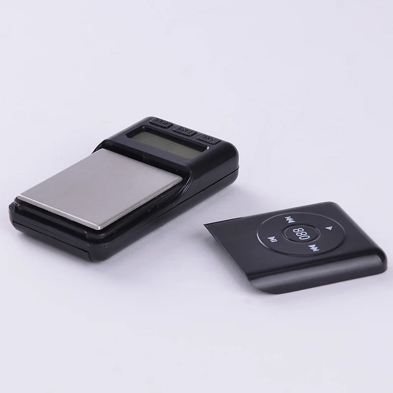 Digital Weight Measurement