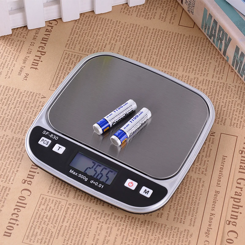 Digital Weighing Pad