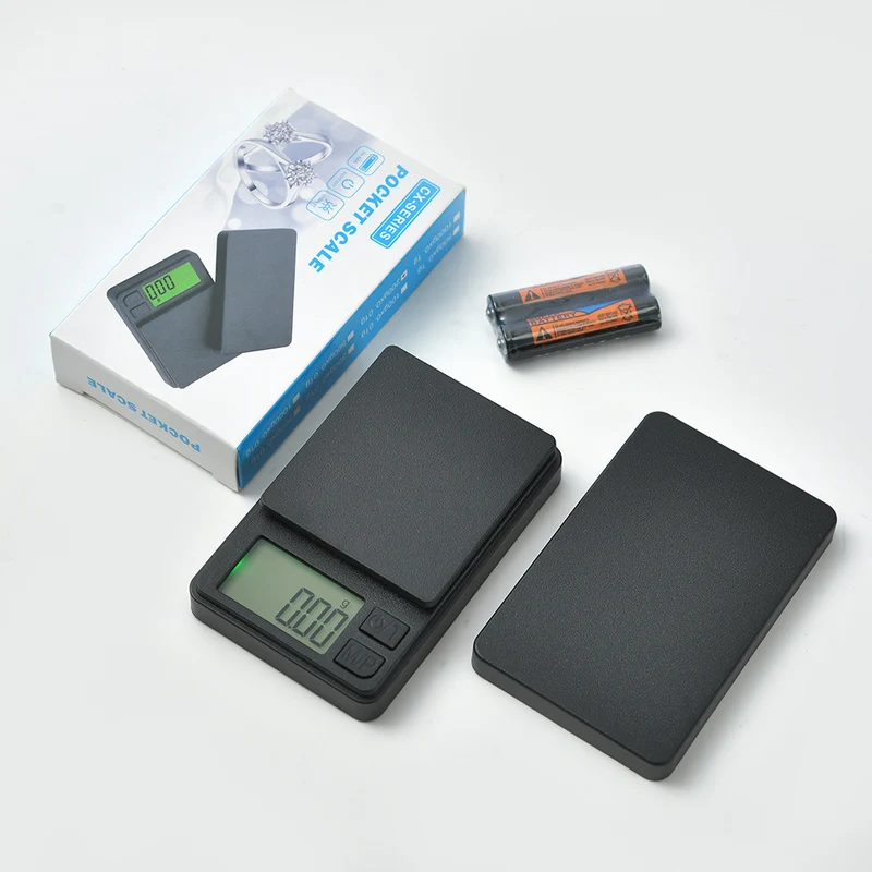 Digital Pocket Scale